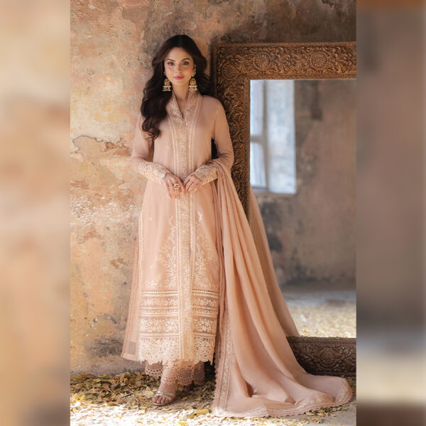 Azure Ensembles Festive Model Ivory Whisper
