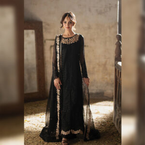 Azure Ensembles Festive Model Midnight Veil
