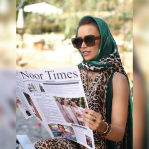 NOOR LUXE 25 2A