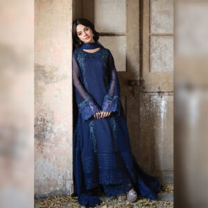 Azure Ensembles Festive Model Serene Sapphire