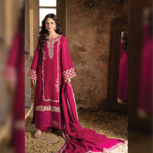 Azure Ensembles Festive Model Vibrant Blaze