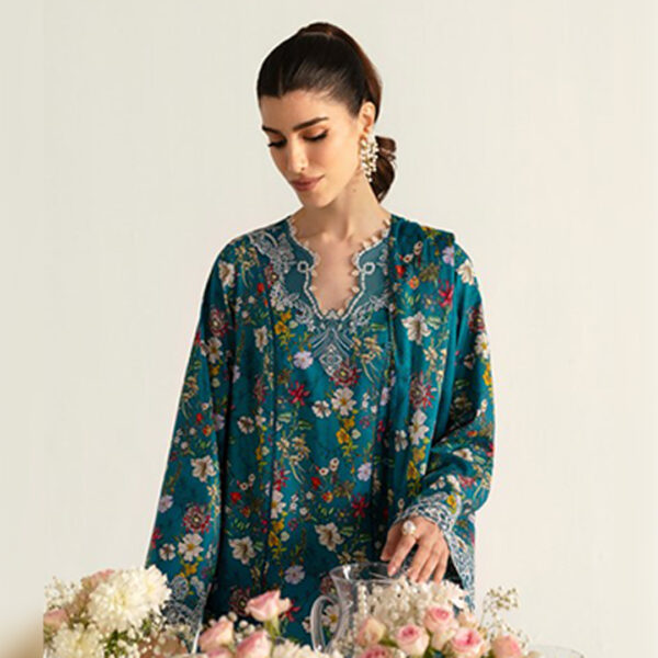 QLINE FAHA DARK GREEN