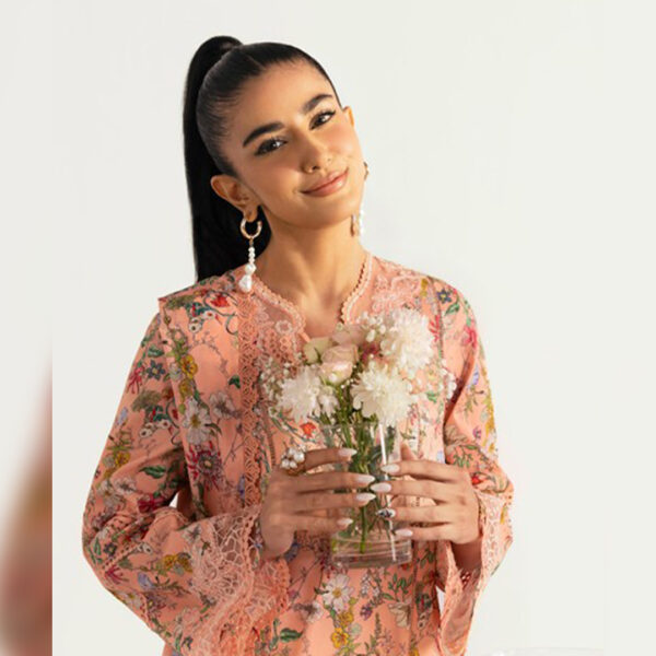 QLINE MARIA PEACH