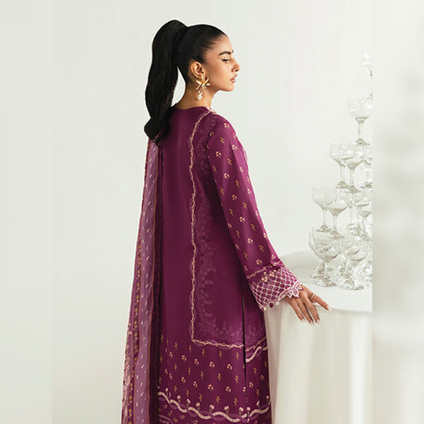 QPRINTS MIYA PURPLE - Image 4