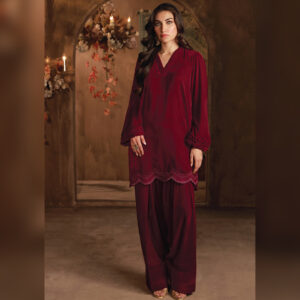 SAHAR VELVET READY AMBRE