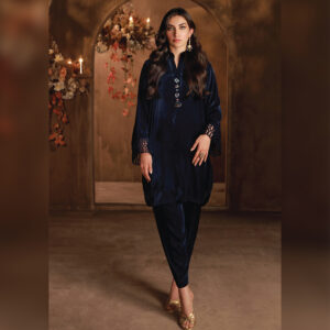 SAHAR VELVET READY MIDNIGHT OPULENCE