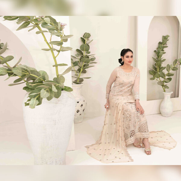 SETAREH CHIFFON D 5628 - Image 3