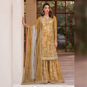 ZARIF IRIS ZRI 03 MARIGOLD