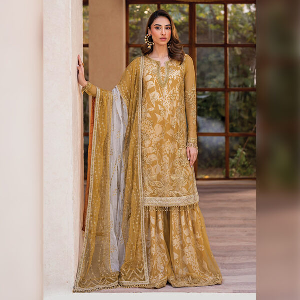 ZARIF IRIS ZRI 03 MARIGOLD