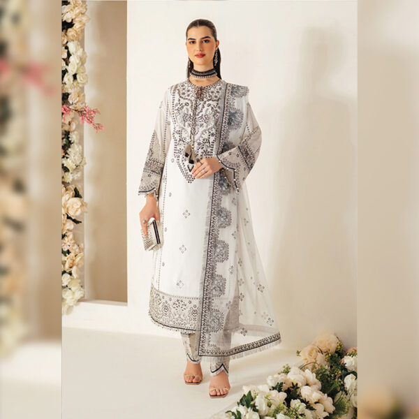 ALIZEY LUXE 04 - DOVE - Image 2