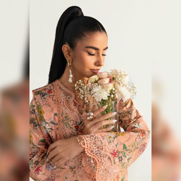QLINE MARIA PEACH - Image 2