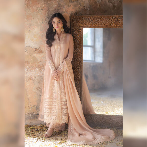 Azure Ensembles Festive Model Ivory Whisper - Image 7