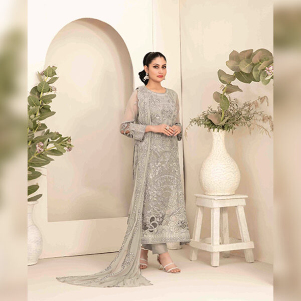 SETAREH CHIFFON D 5626 - Image 3