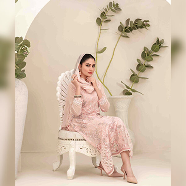 SETAREH CHIFFON D 5627 - Image 2