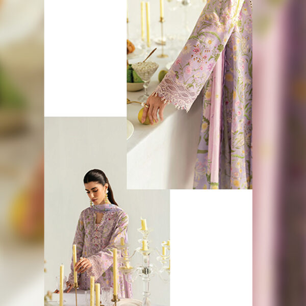QLINE NAMI LAVENDER - Image 3