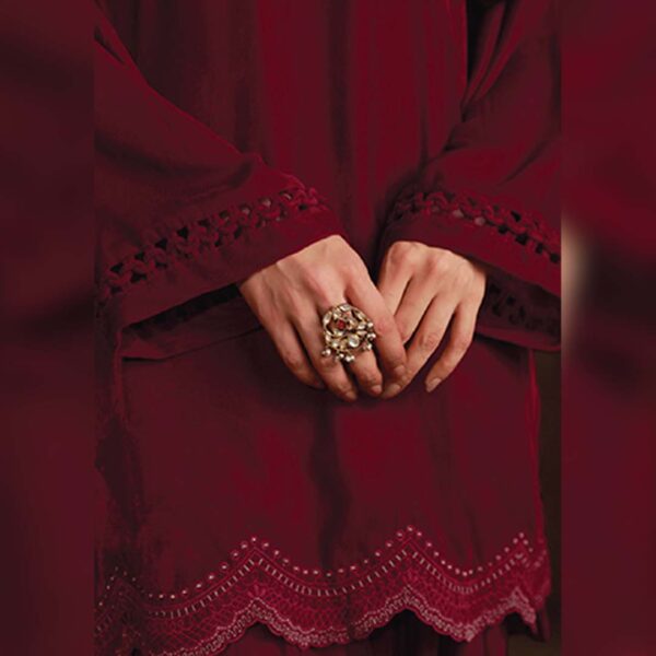 SAHAR VELVET READY AMBRE - Image 4