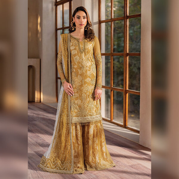 ZARIF IRIS ZRI 03 MARIGOLD - Image 4