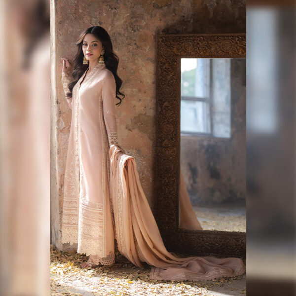 Azure Ensembles Festive Model Ivory Whisper - Image 6