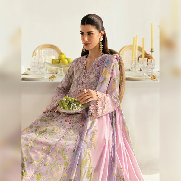 QLINE NAMI LAVENDER - Image 2
